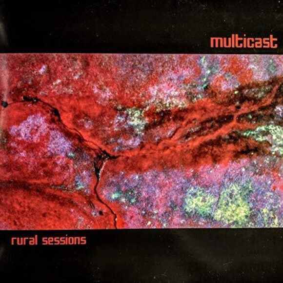 Multicast - Rural Sessions CD - Picture 1 of 1
